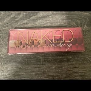 Naked urban decay cherry eyeshadow pallet